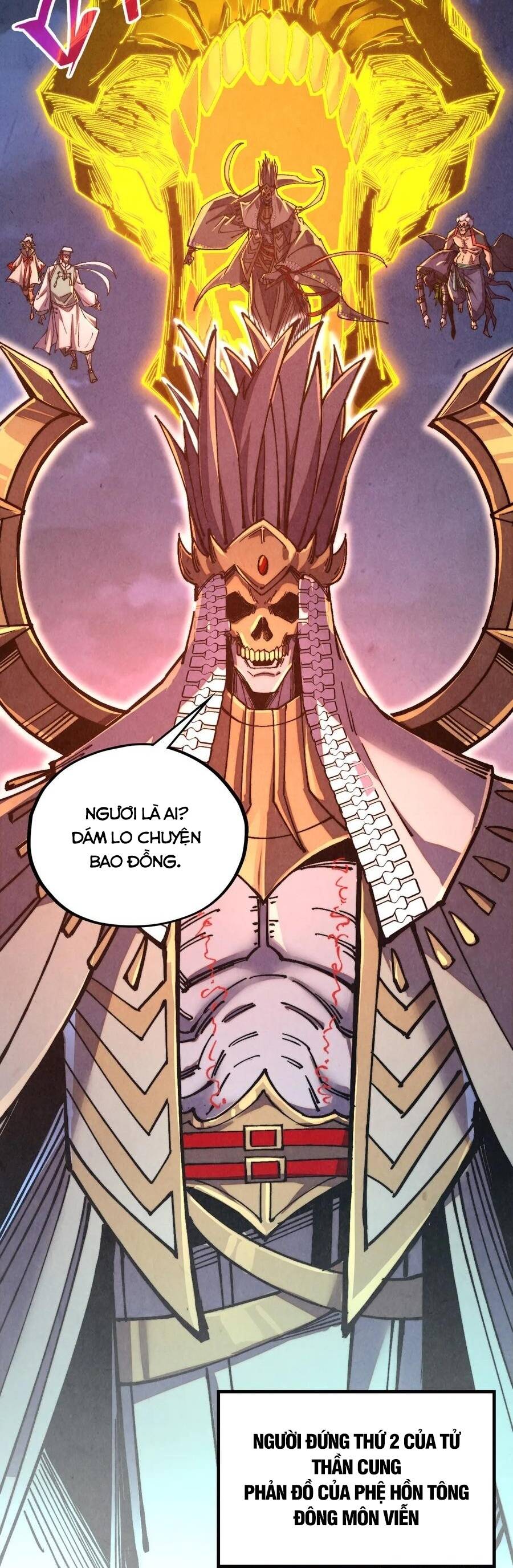 Vạn Cổ Chí Tôn Chap 545 - Next Chap 546