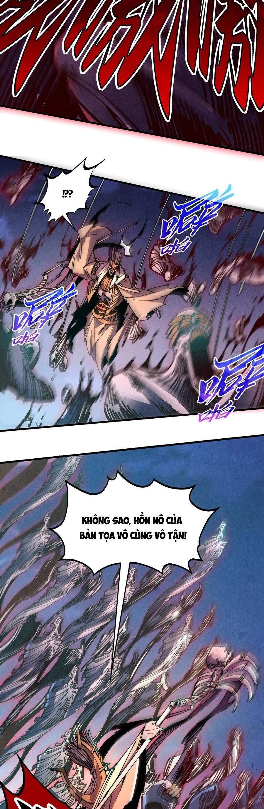 Vạn Cổ Chí Tôn Chap 545 - Next Chap 546