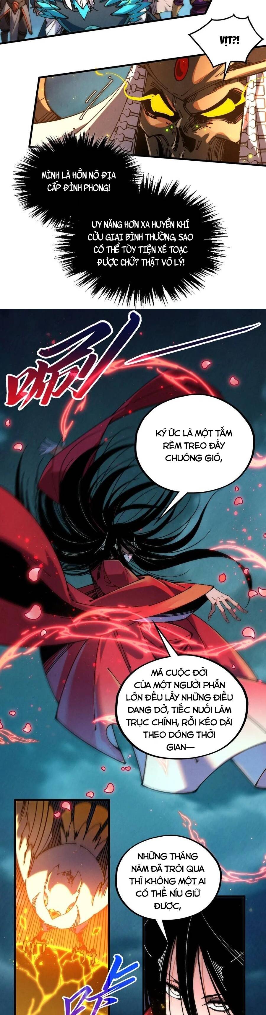 Vạn Cổ Chí Tôn Chap 545 - Next Chap 546