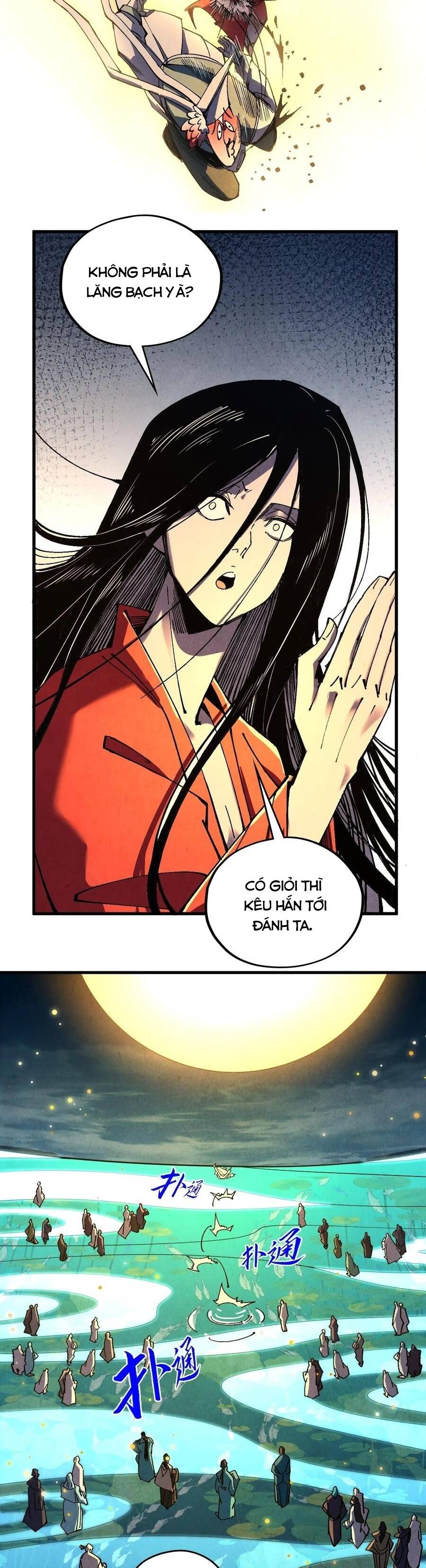 Vạn Cổ Chí Tôn Chap 546 - Next Chap 547