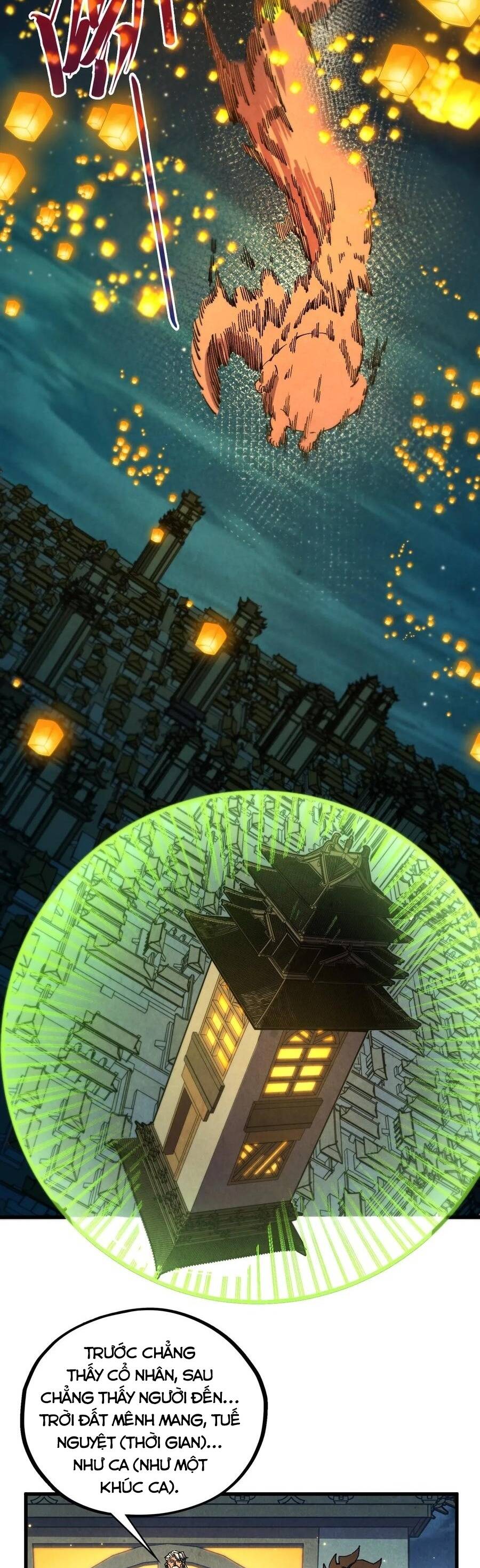 Vạn Cổ Chí Tôn Chap 546 - Next Chap 547