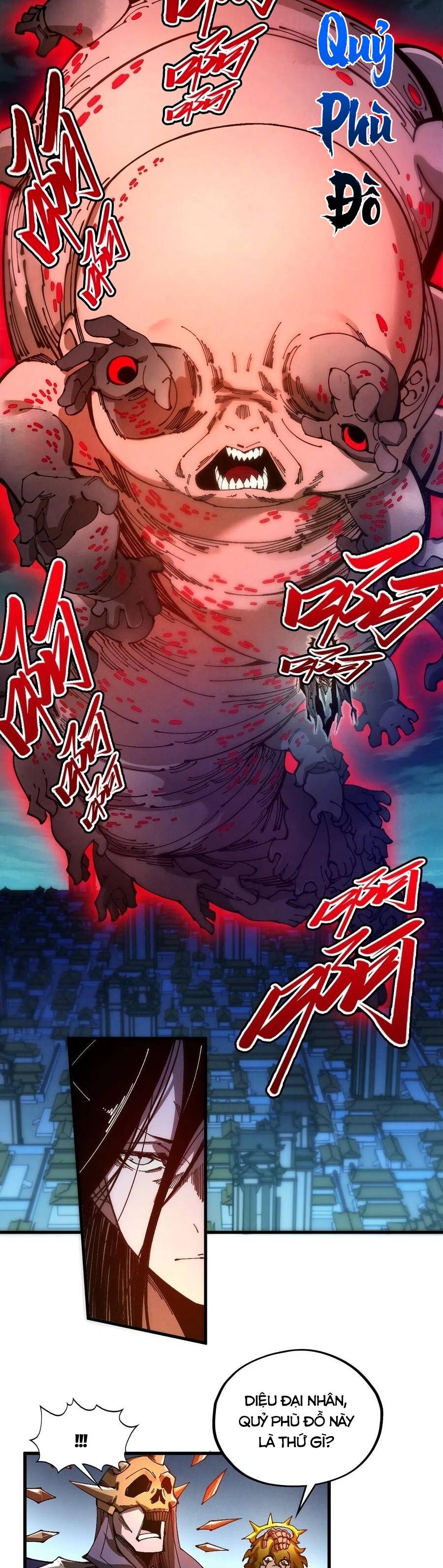 Vạn Cổ Chí Tôn Chap 546 - Next Chap 547