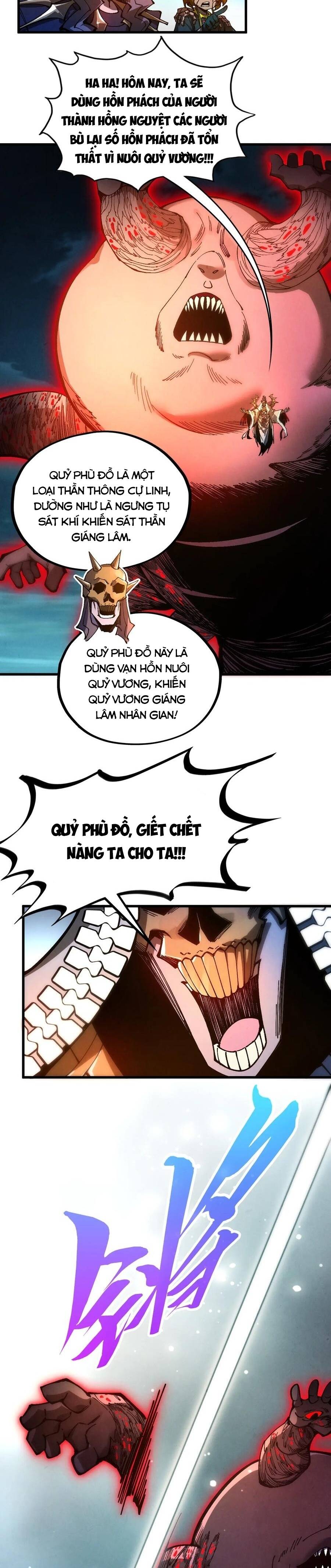 Vạn Cổ Chí Tôn Chap 546 - Next Chap 547