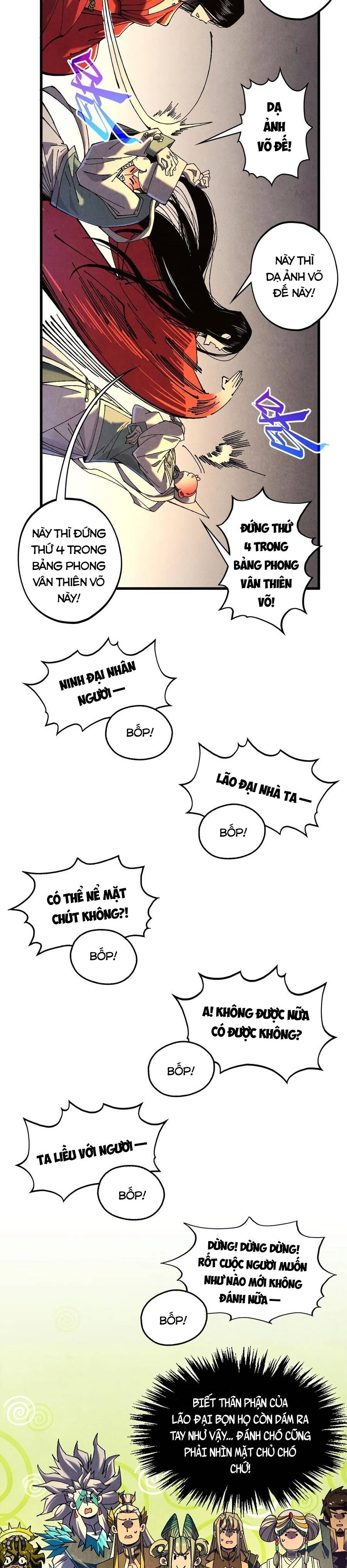 Vạn Cổ Chí Tôn Chap 546 - Next Chap 547