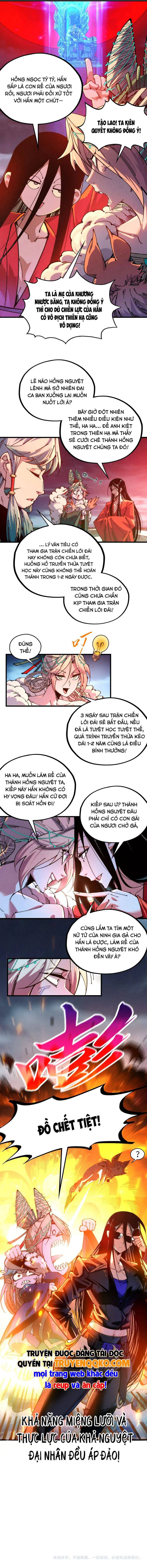 Vạn Cổ Chí Tôn Chap 547 - Next Chap 548