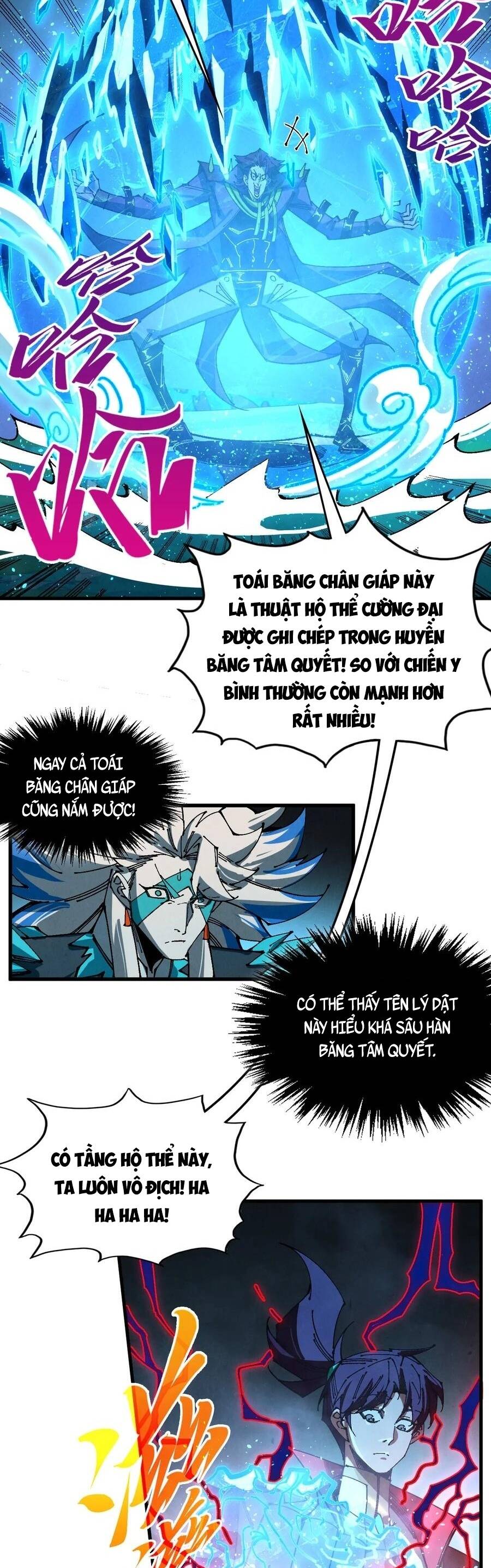 Vạn Cổ Chí Tôn Chap 543 - Next Chap 544