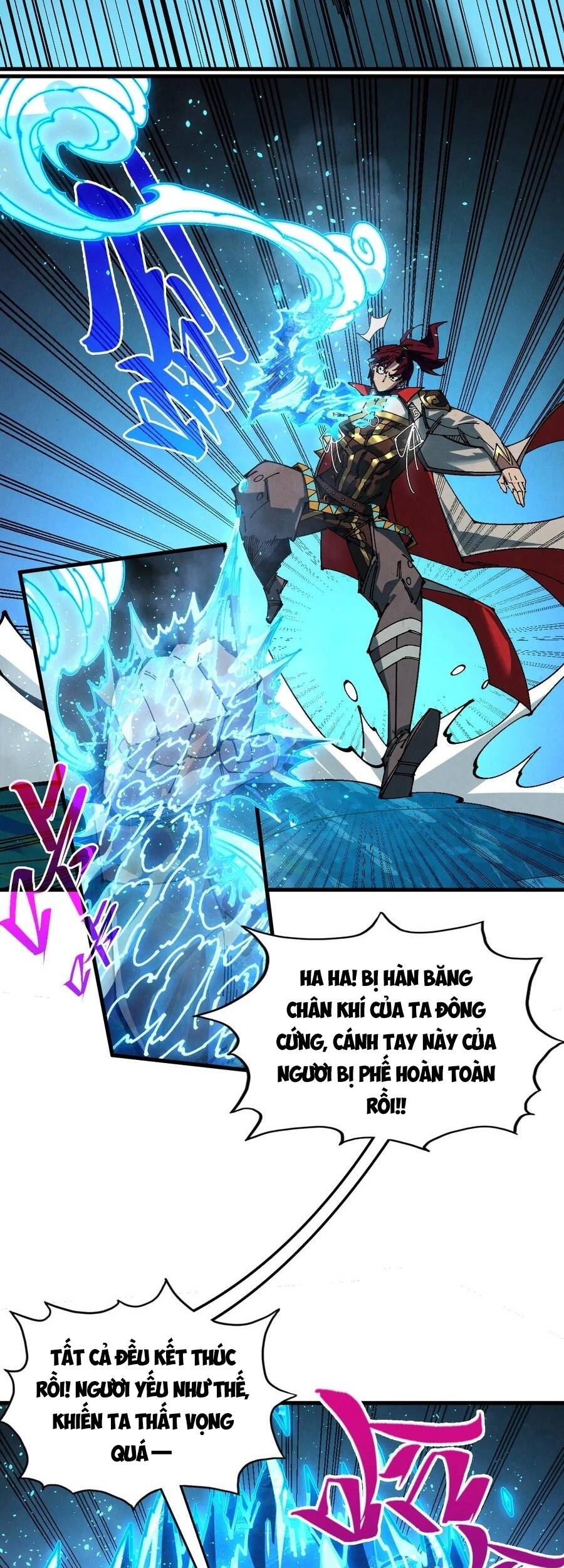 Vạn Cổ Chí Tôn Chap 543 - Next Chap 544