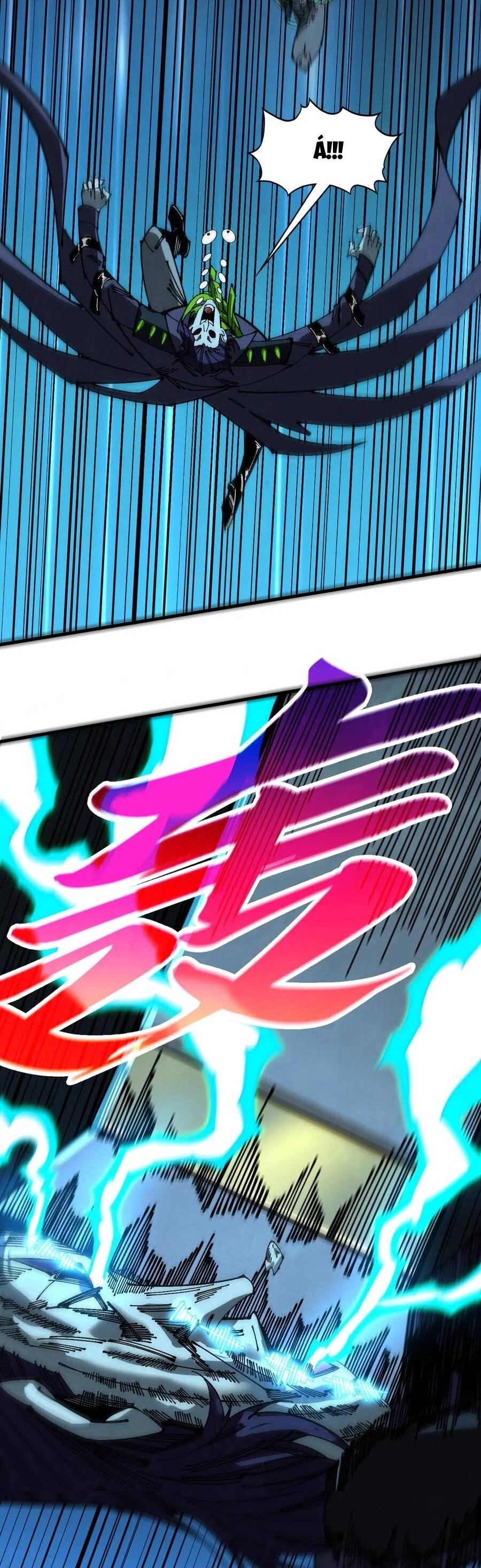 Vạn Cổ Chí Tôn Chap 543 - Next Chap 544