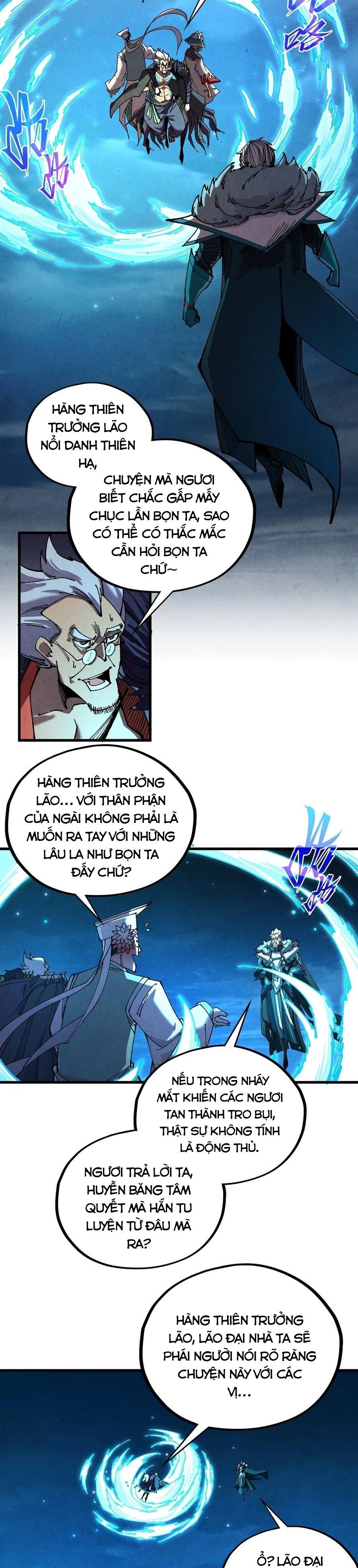 Vạn Cổ Chí Tôn Chap 543 - Next Chap 544