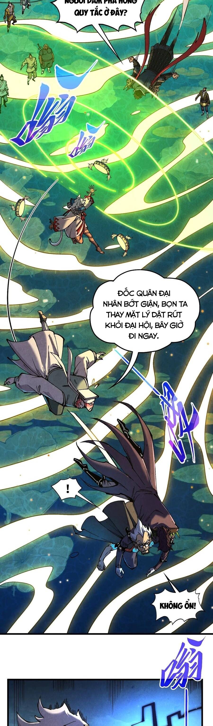 Vạn Cổ Chí Tôn Chap 543 - Next Chap 544
