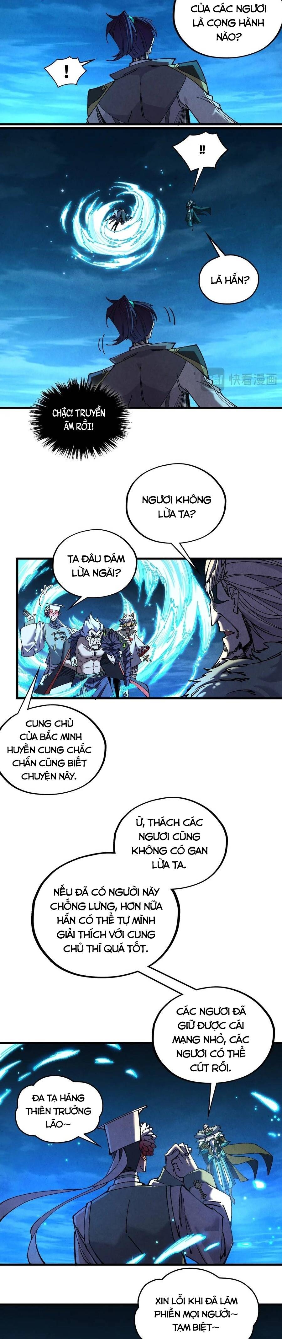 Vạn Cổ Chí Tôn Chap 543 - Next Chap 544