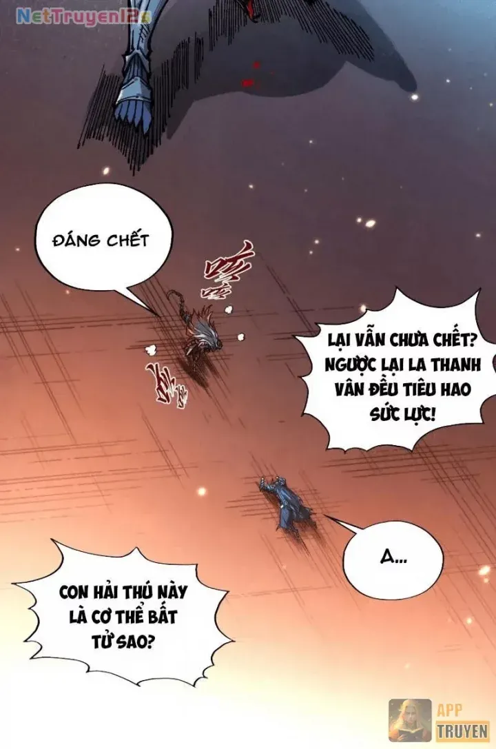 Vạn Cổ Chí Tôn Chap 558 - Next Chap 559