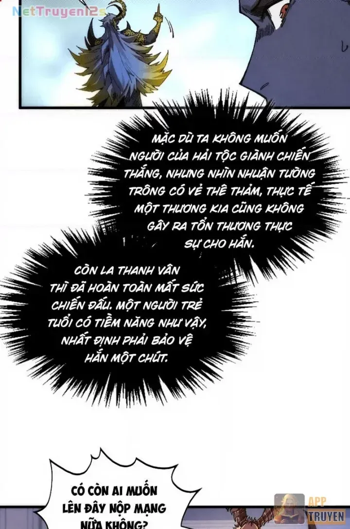 Vạn Cổ Chí Tôn Chap 558 - Next Chap 559
