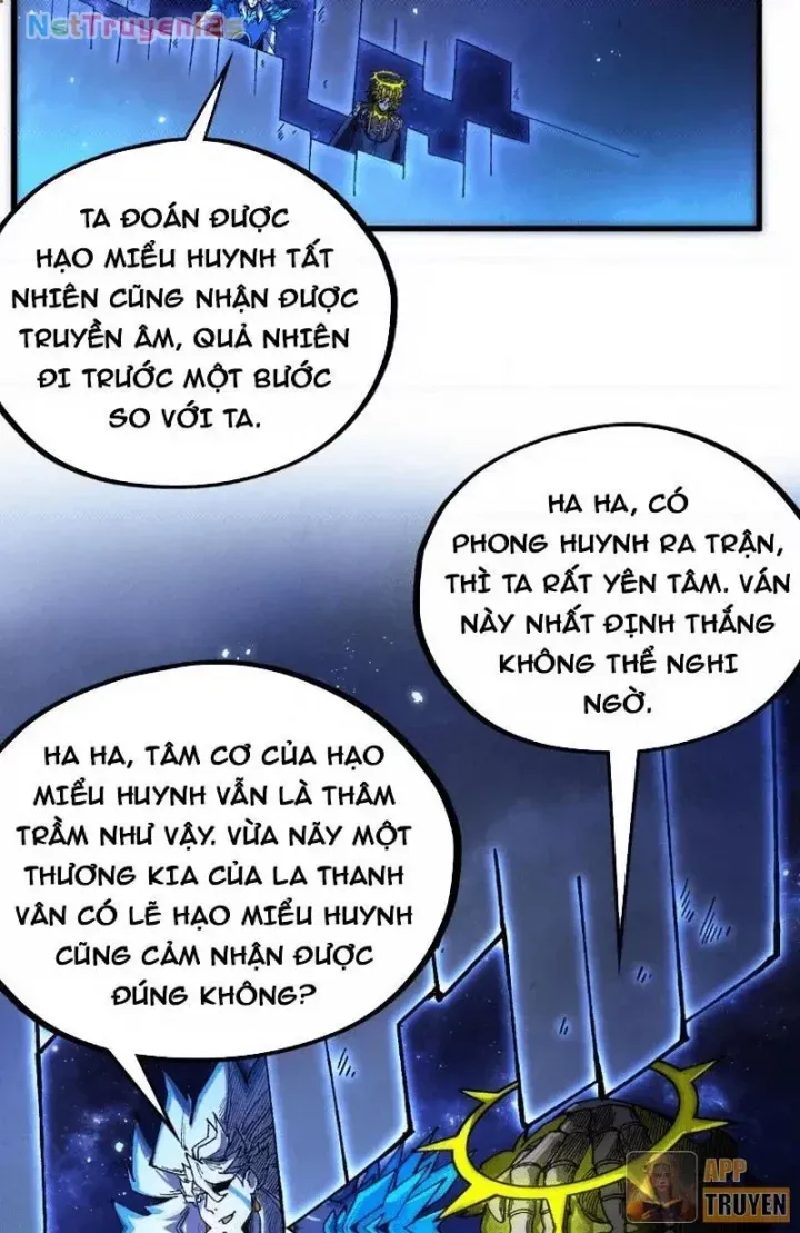 Vạn Cổ Chí Tôn Chap 558 - Next Chap 559