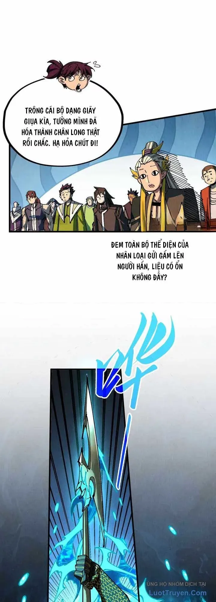 Vạn Cổ Chí Tôn Chap 559 - Next Chap 560