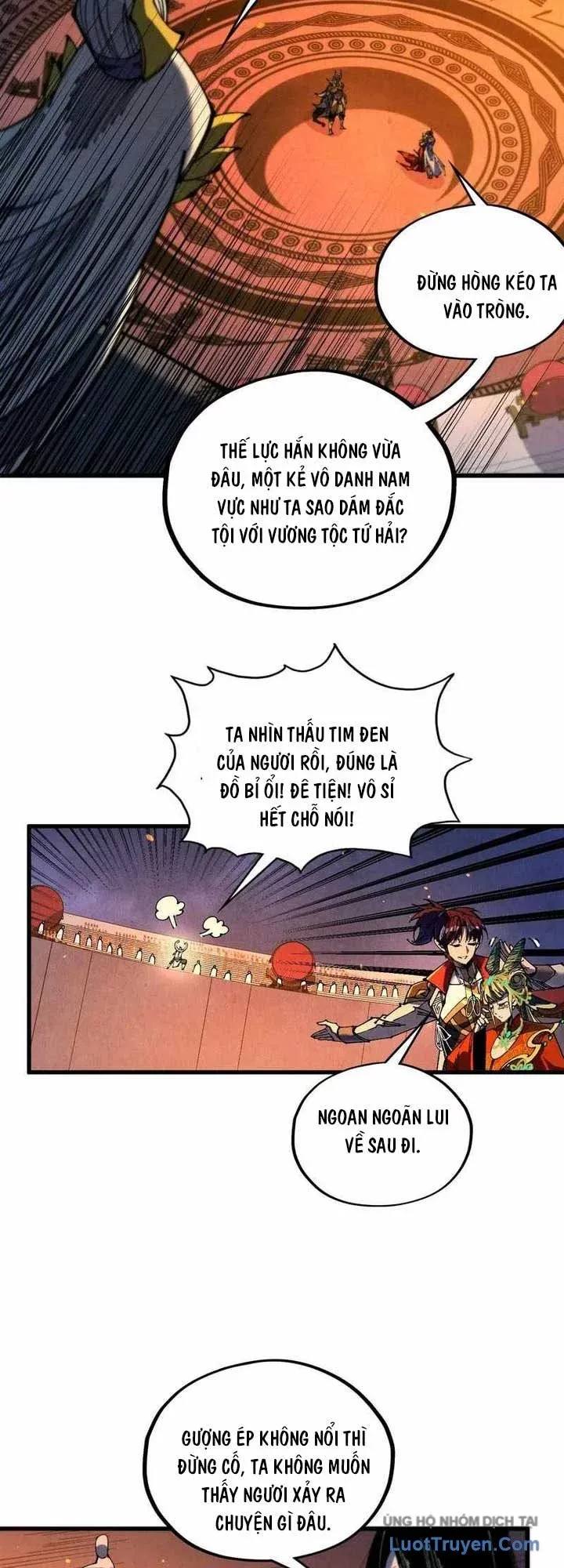 Vạn Cổ Chí Tôn Chap 559 - Next Chap 560