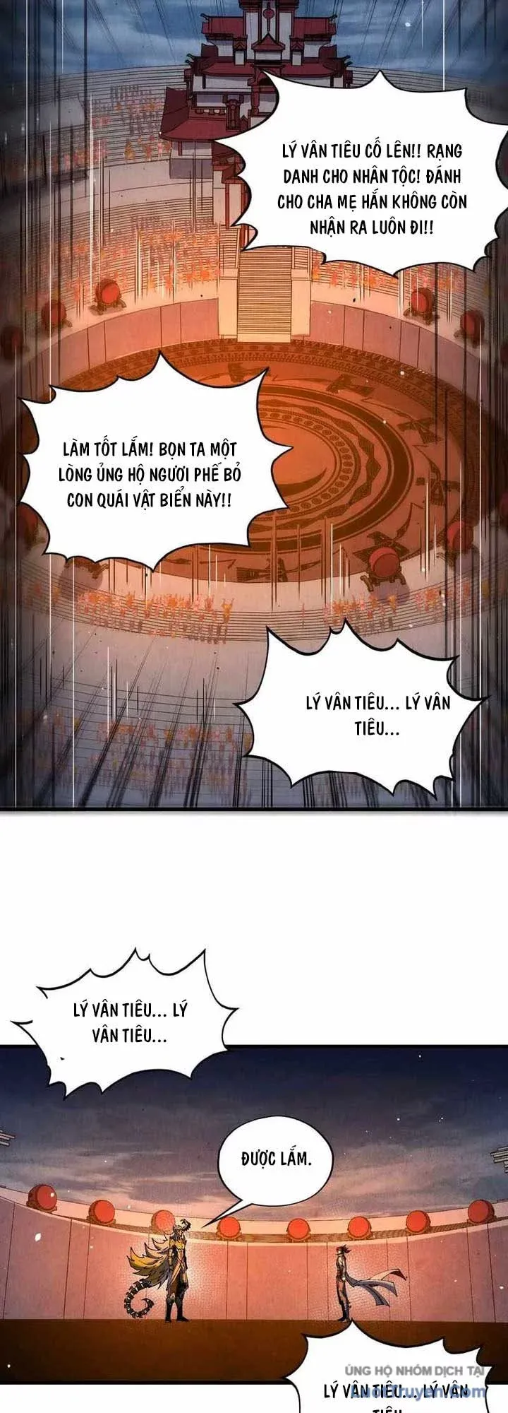 Vạn Cổ Chí Tôn Chap 559 - Next Chap 560