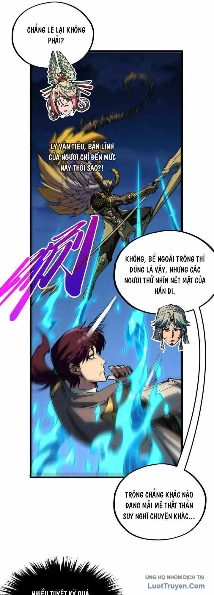 Vạn Cổ Chí Tôn Chap 559 - Next Chap 560