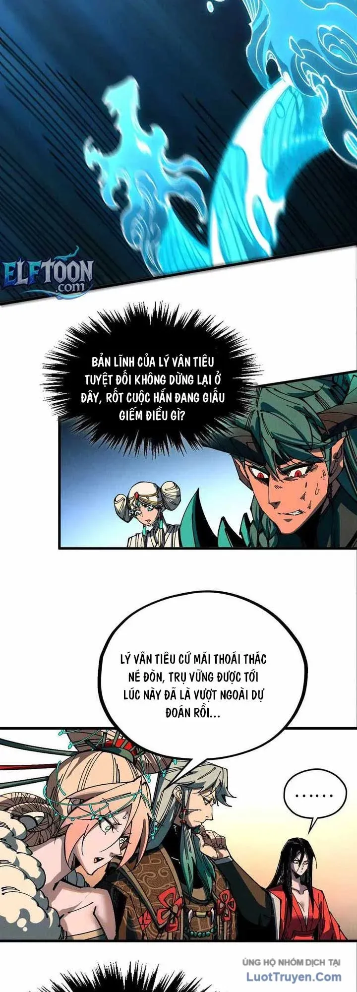 Vạn Cổ Chí Tôn Chap 559 - Next Chap 560