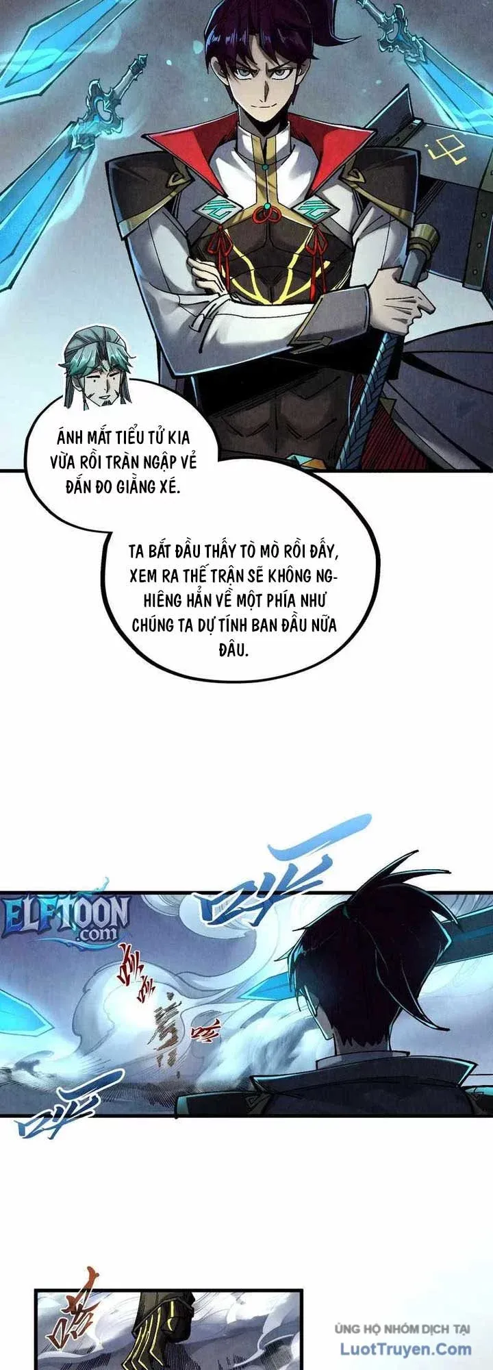 Vạn Cổ Chí Tôn Chap 559 - Next Chap 560