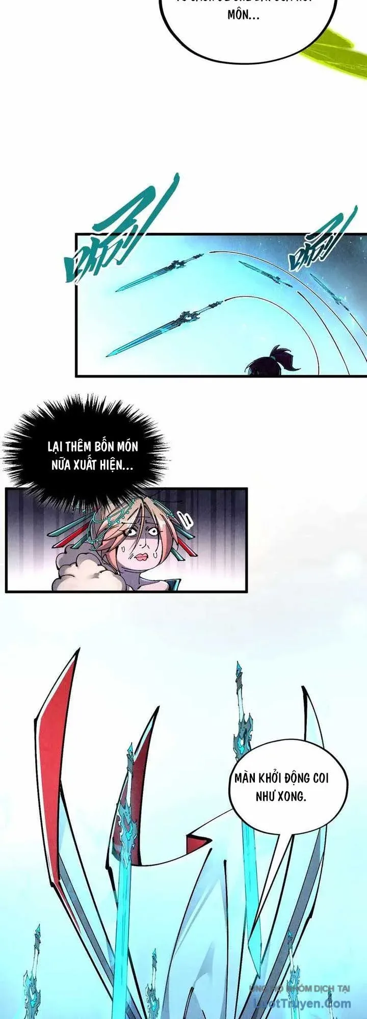Vạn Cổ Chí Tôn Chap 559 - Next Chap 560