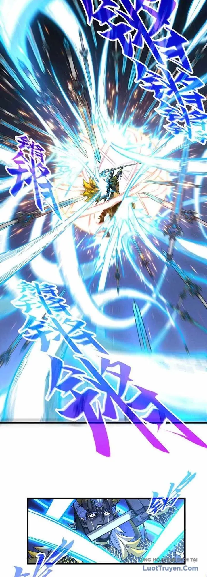Vạn Cổ Chí Tôn Chap 559 - Next Chap 560