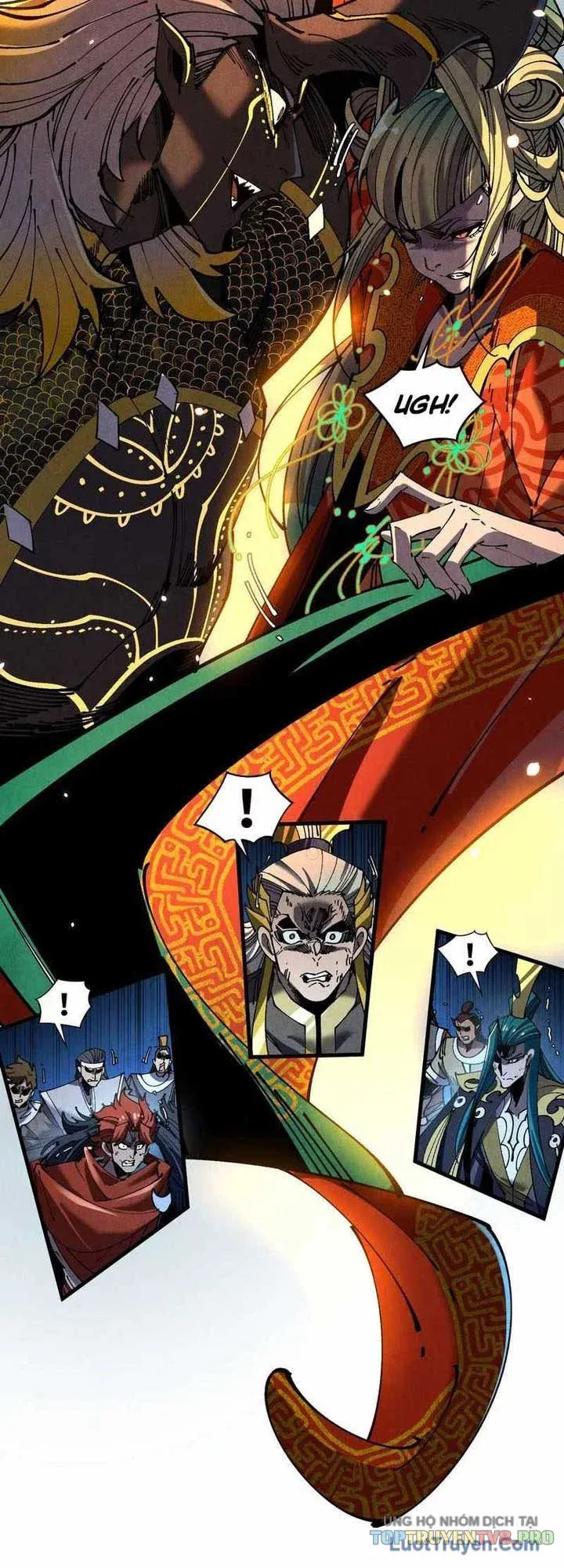Vạn Cổ Chí Tôn Chap 559 - Next Chap 560