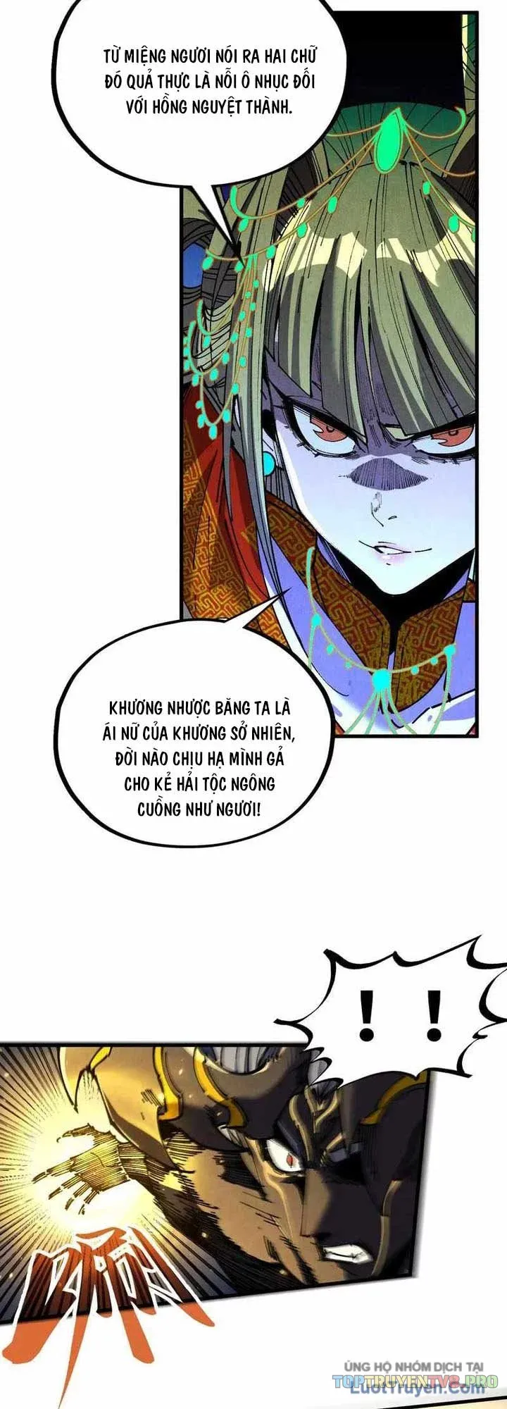 Vạn Cổ Chí Tôn Chap 559 - Next Chap 560