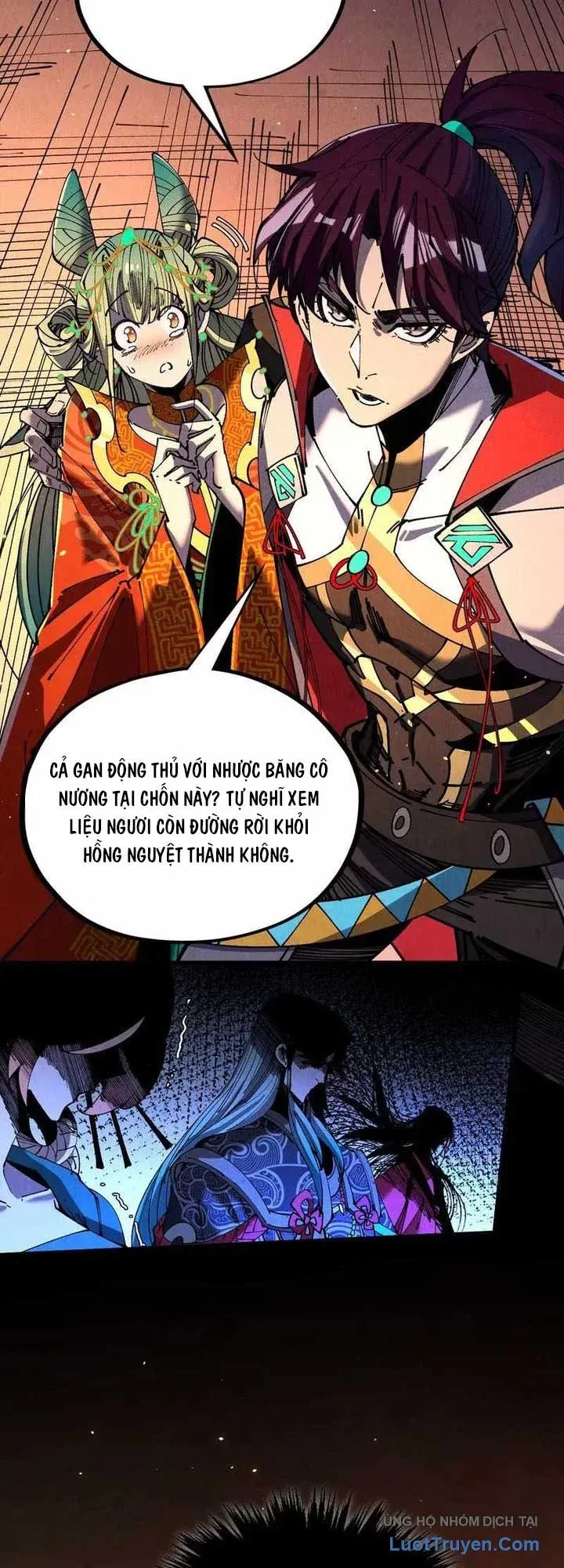 Vạn Cổ Chí Tôn Chap 559 - Next Chap 560