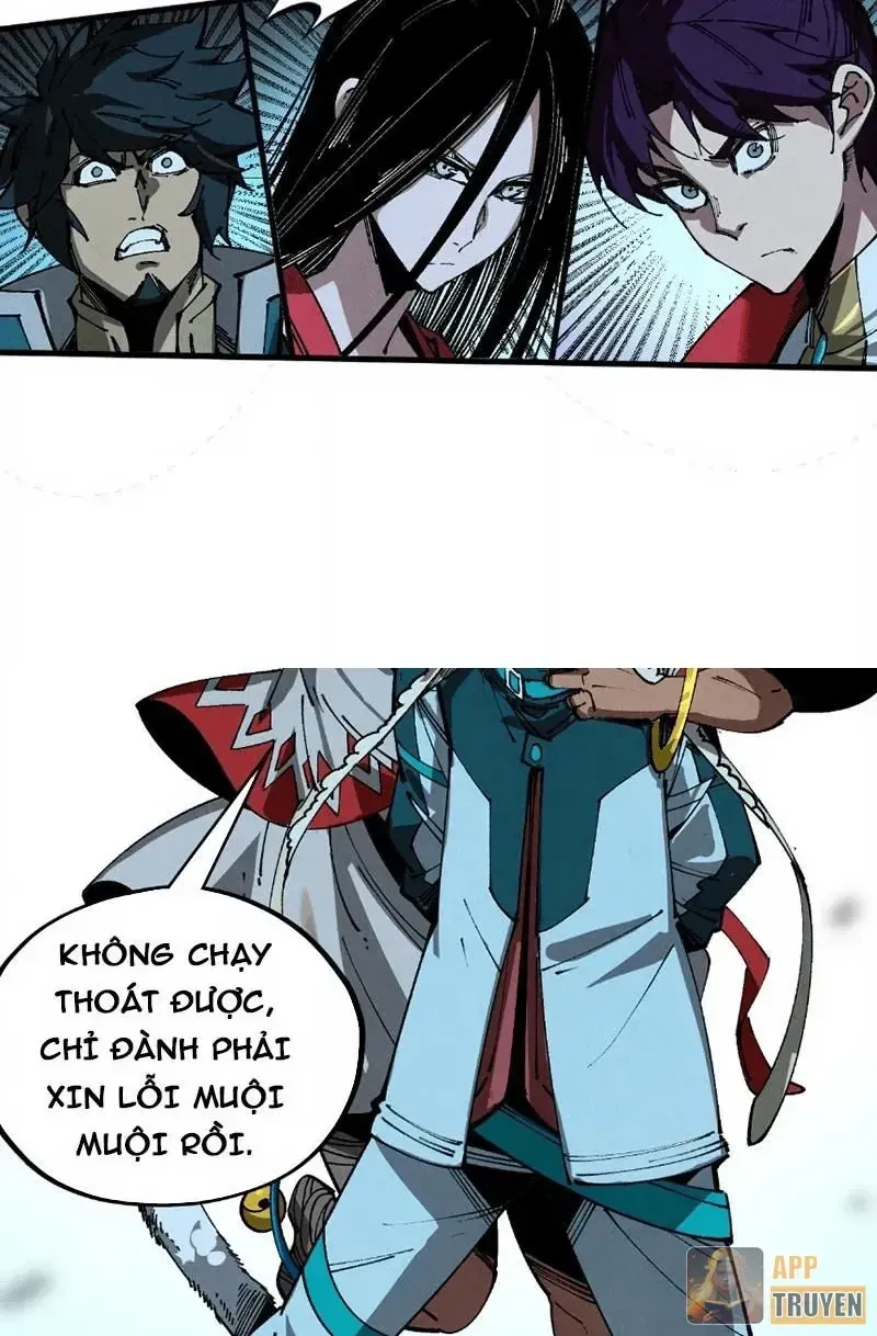 Vạn Cổ Chí Tôn Chap 554 - Next Chap 555