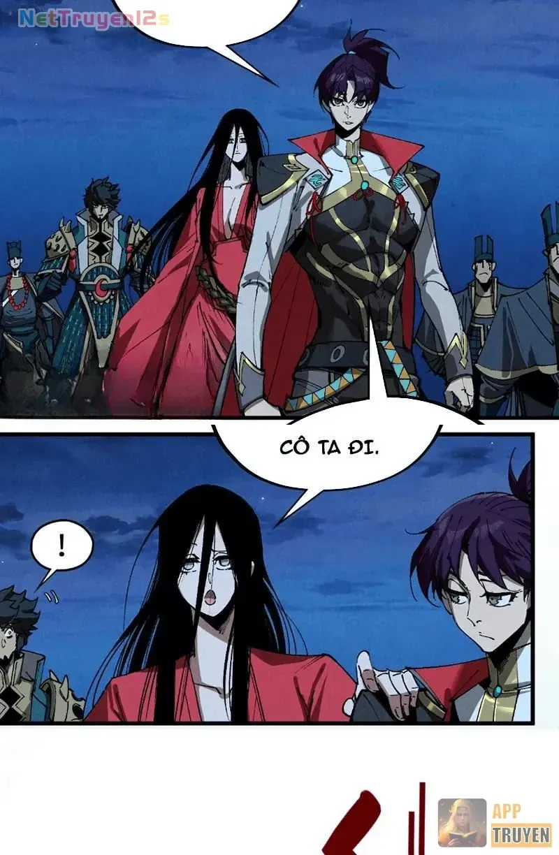 Vạn Cổ Chí Tôn Chap 554 - Next Chap 555