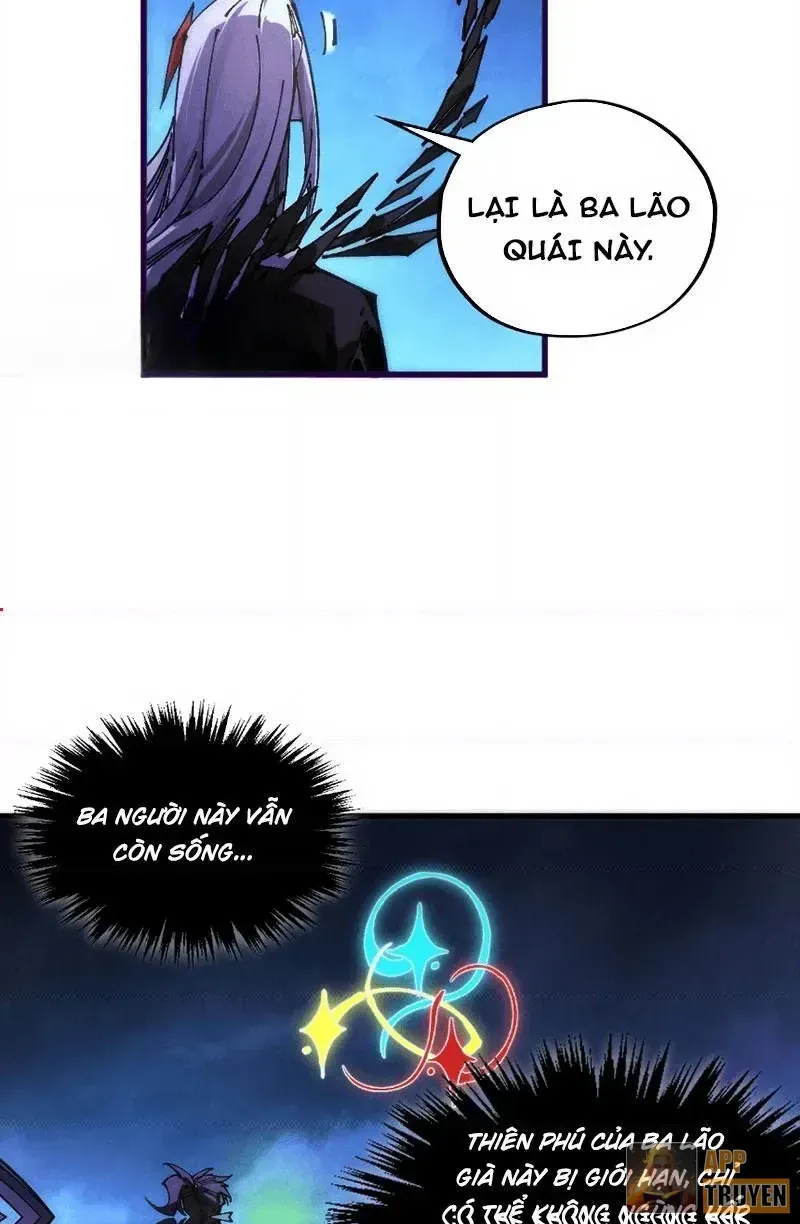 Vạn Cổ Chí Tôn Chap 555 - Next Chap 556