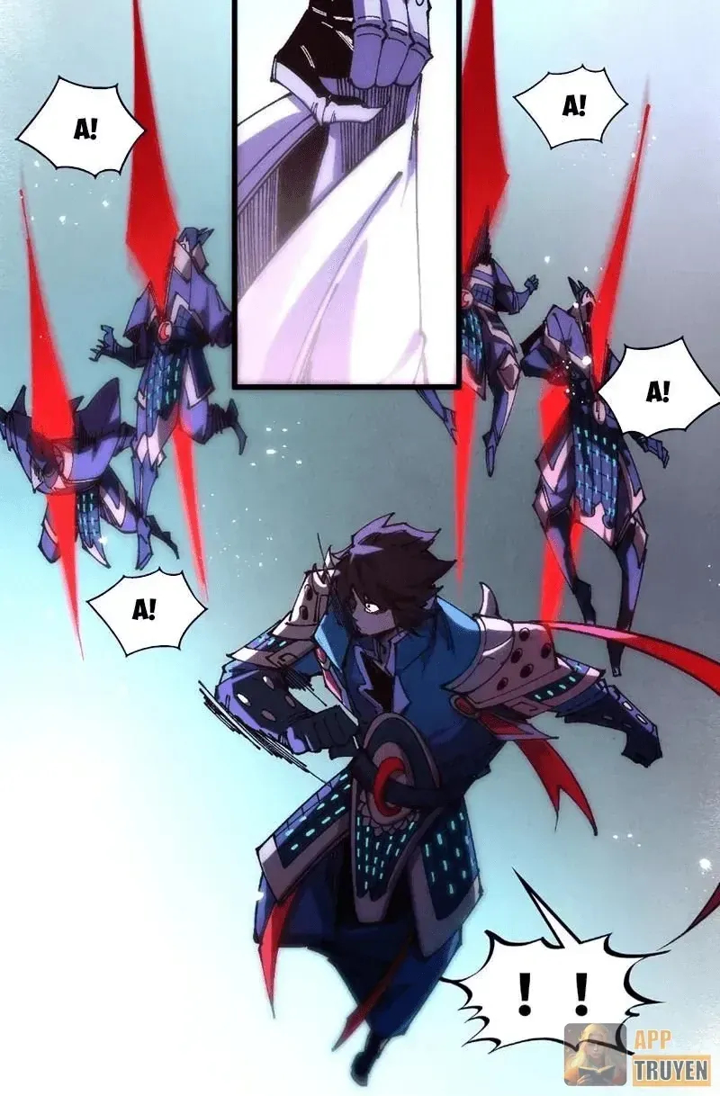 Vạn Cổ Chí Tôn Chap 555 - Next Chap 556