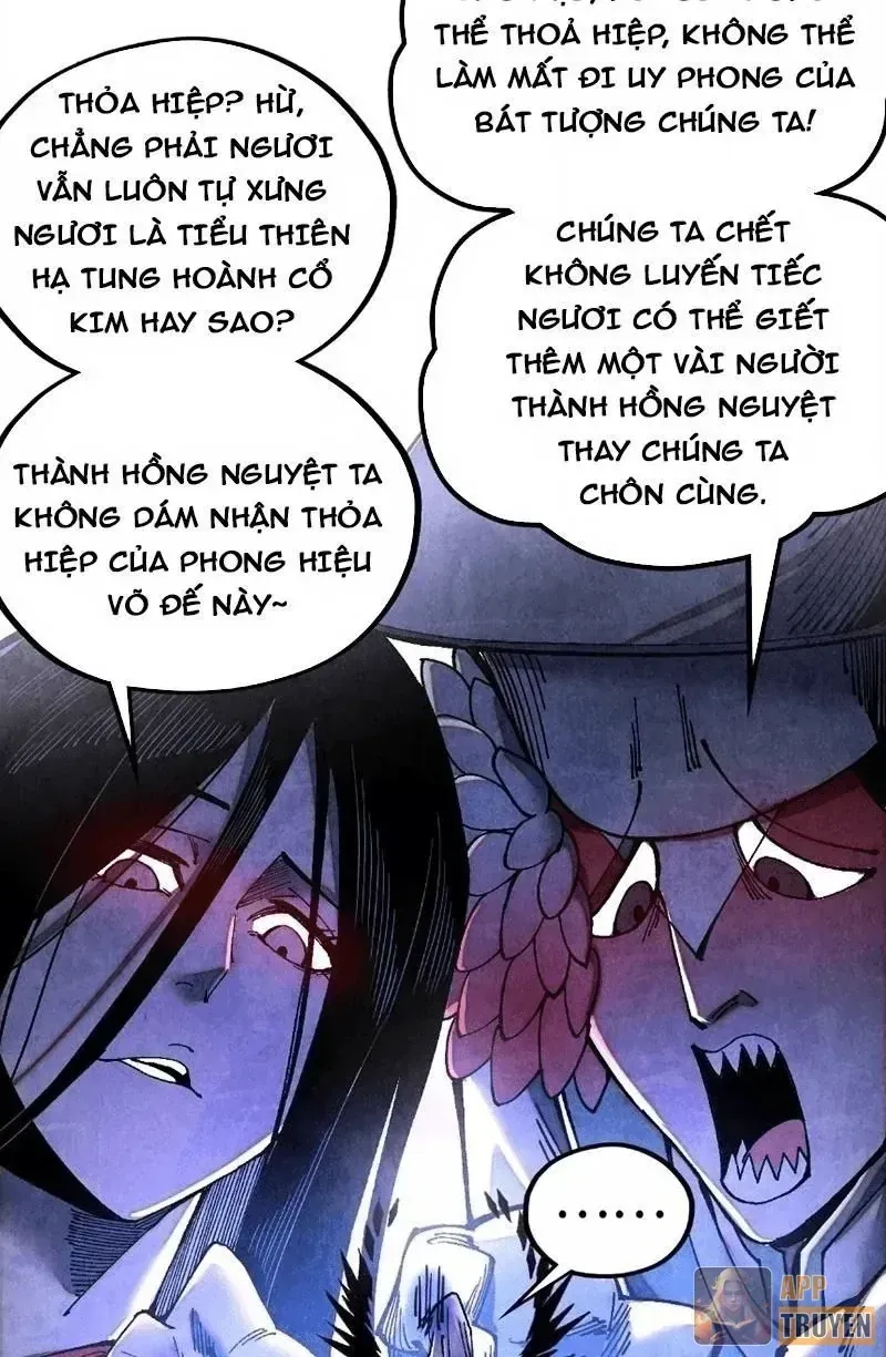 Vạn Cổ Chí Tôn Chap 555 - Next Chap 556