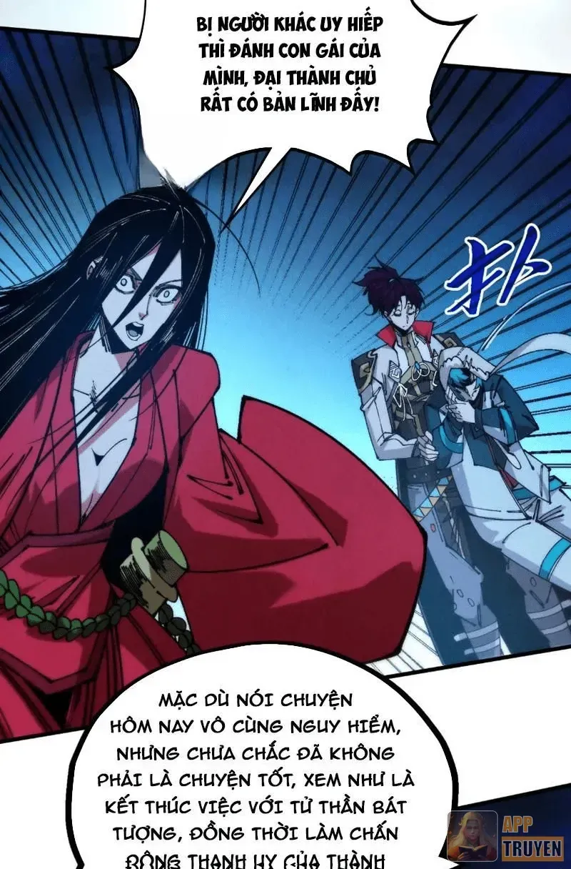 Vạn Cổ Chí Tôn Chap 556 - Next Chap 557