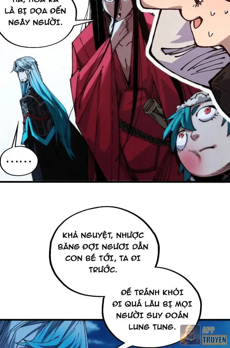 Vạn Cổ Chí Tôn Chap 556 - Next Chap 557