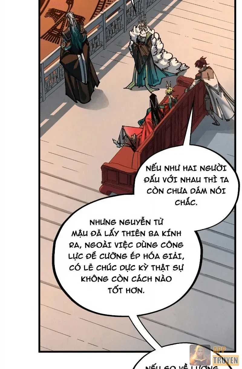 Vạn Cổ Chí Tôn Chap 556 - Next Chap 557