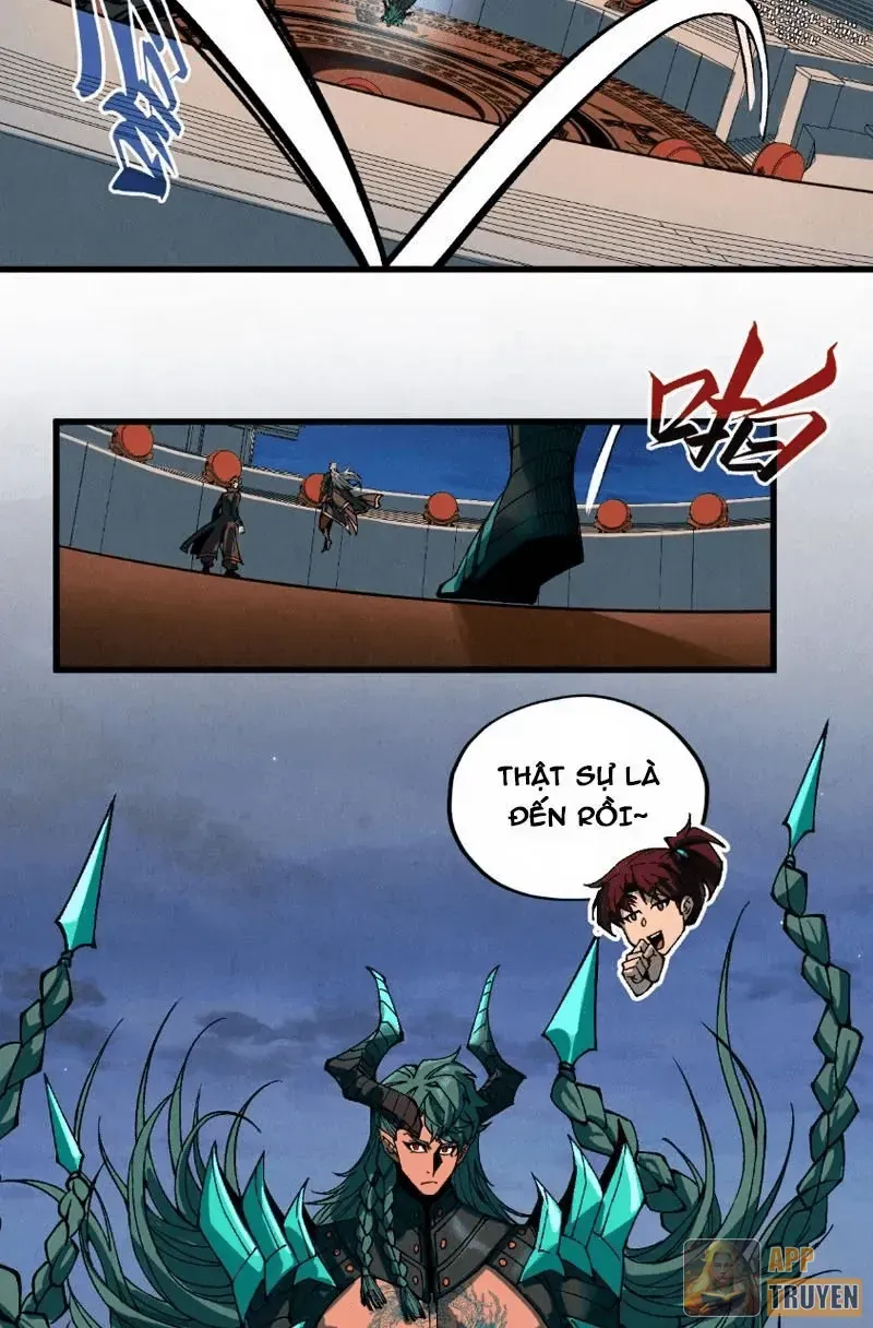 Vạn Cổ Chí Tôn Chap 556 - Next Chap 557