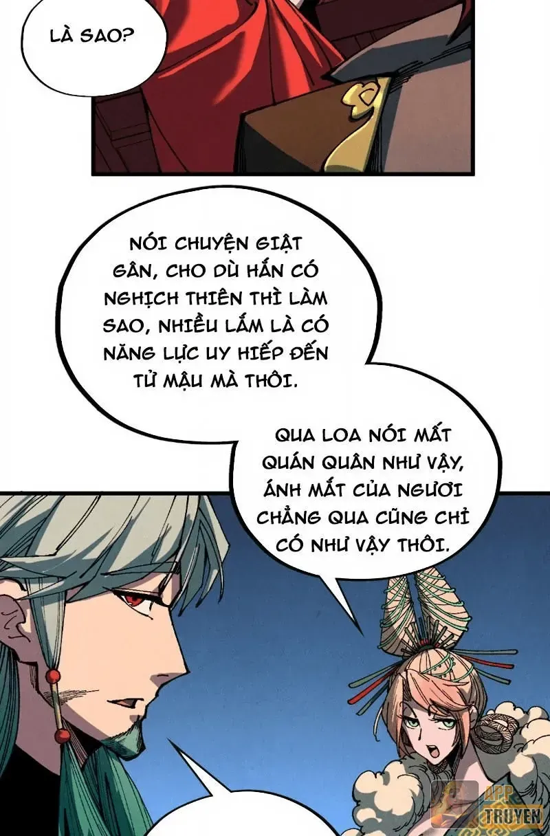 Vạn Cổ Chí Tôn Chap 556 - Next Chap 557