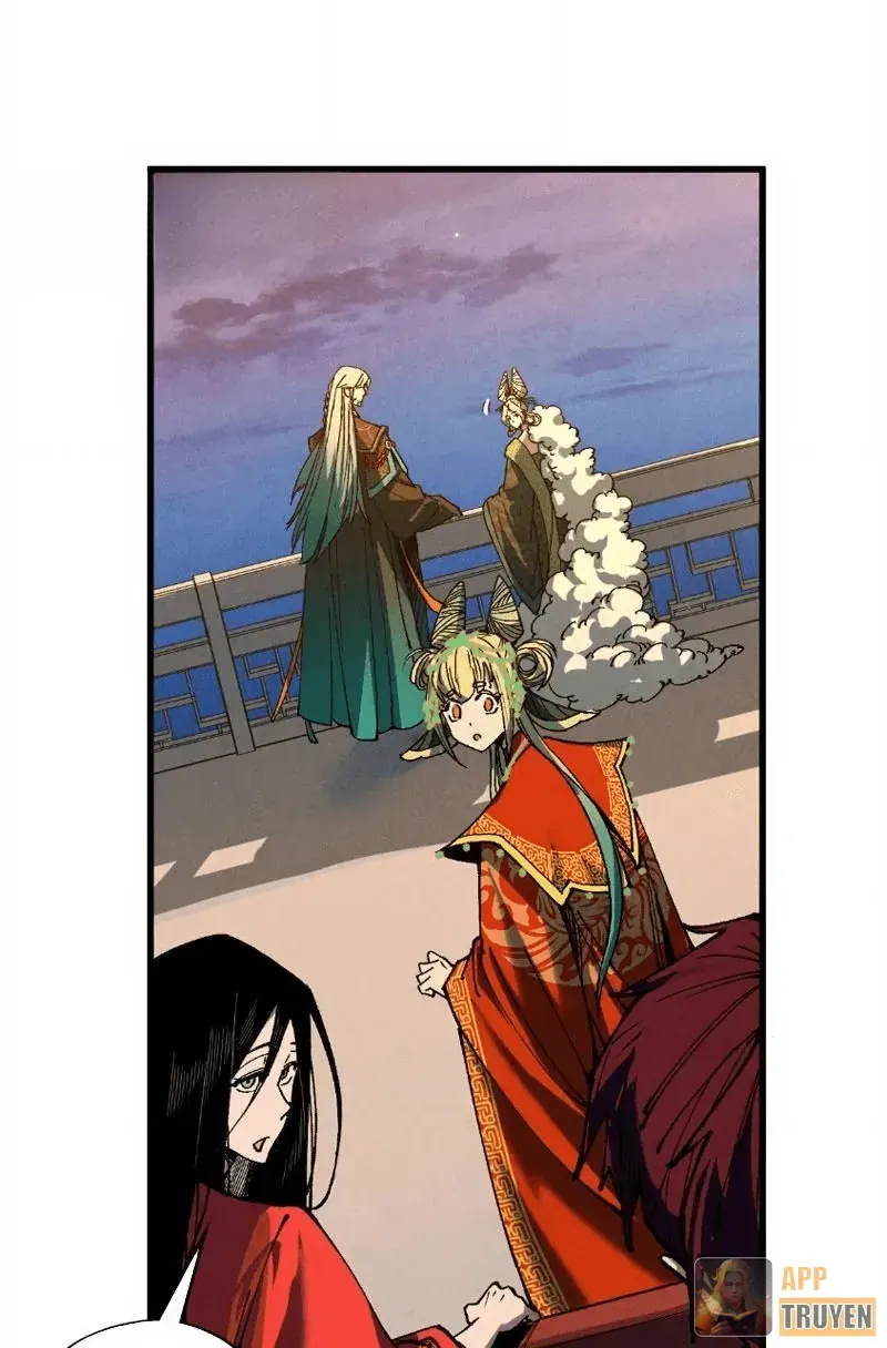 Vạn Cổ Chí Tôn Chap 556 - Next Chap 557