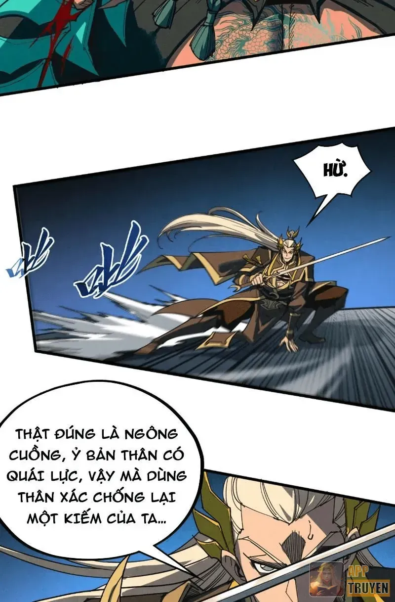 Vạn Cổ Chí Tôn Chap 556 - Next Chap 557