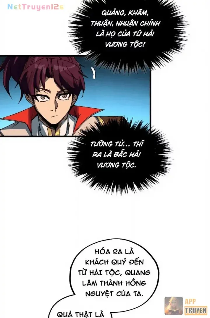 Vạn Cổ Chí Tôn Chap 557 - Next Chap 558