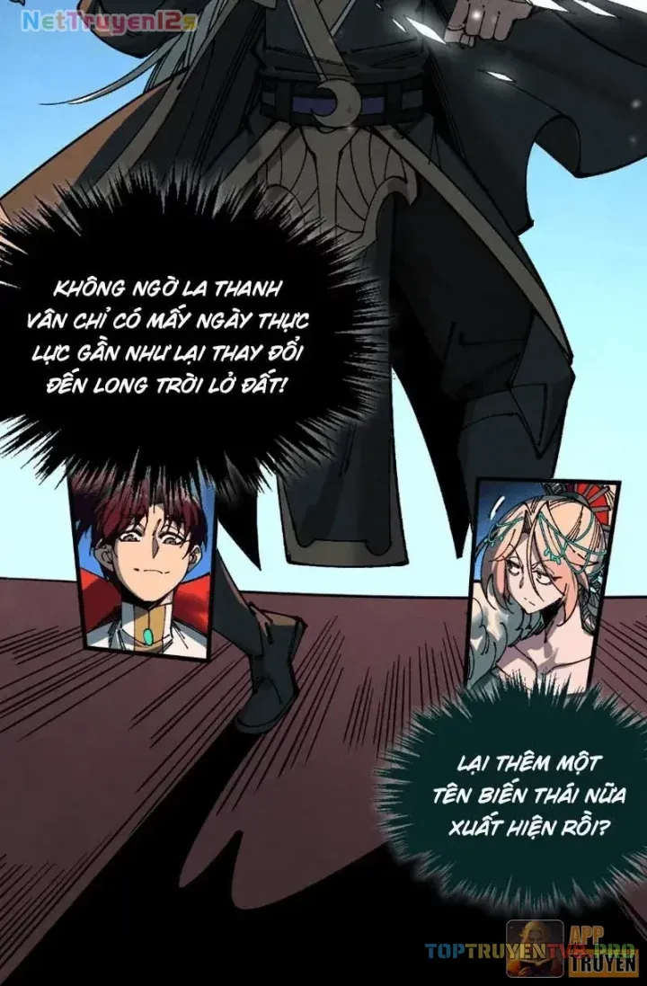 Vạn Cổ Chí Tôn Chap 557 - Next Chap 558