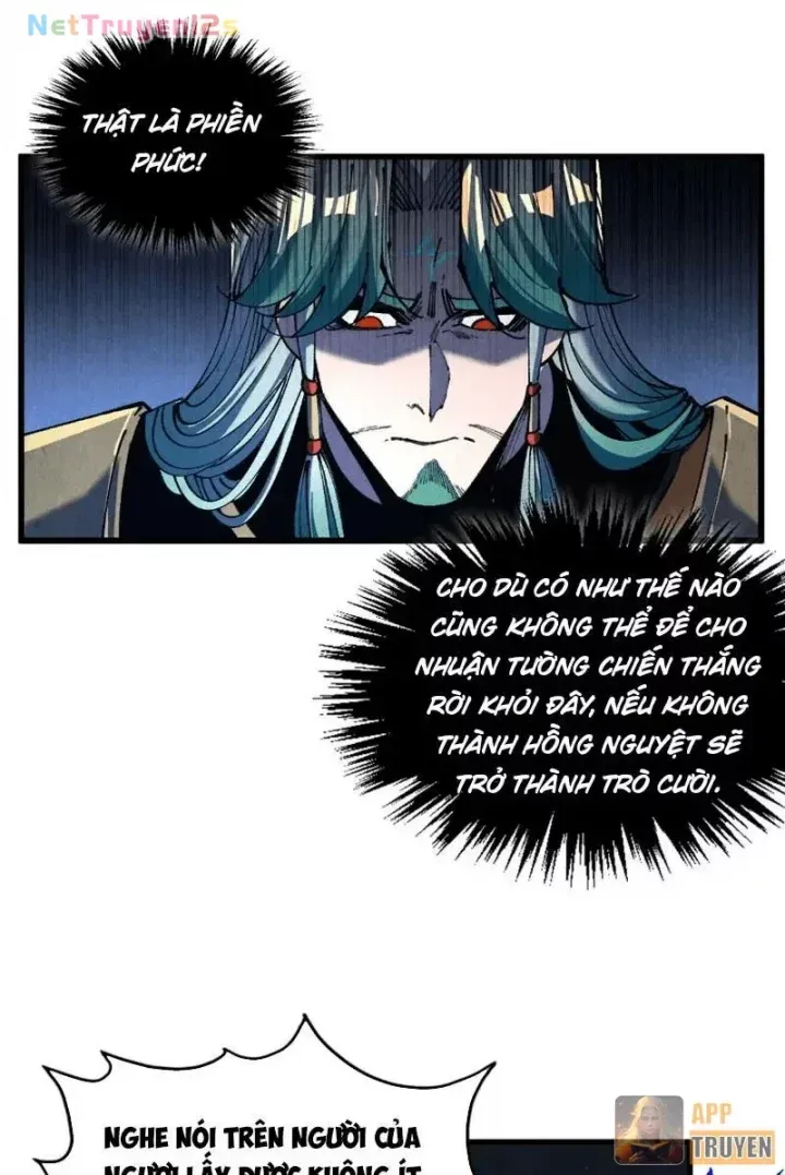 Vạn Cổ Chí Tôn Chap 557 - Next Chap 558