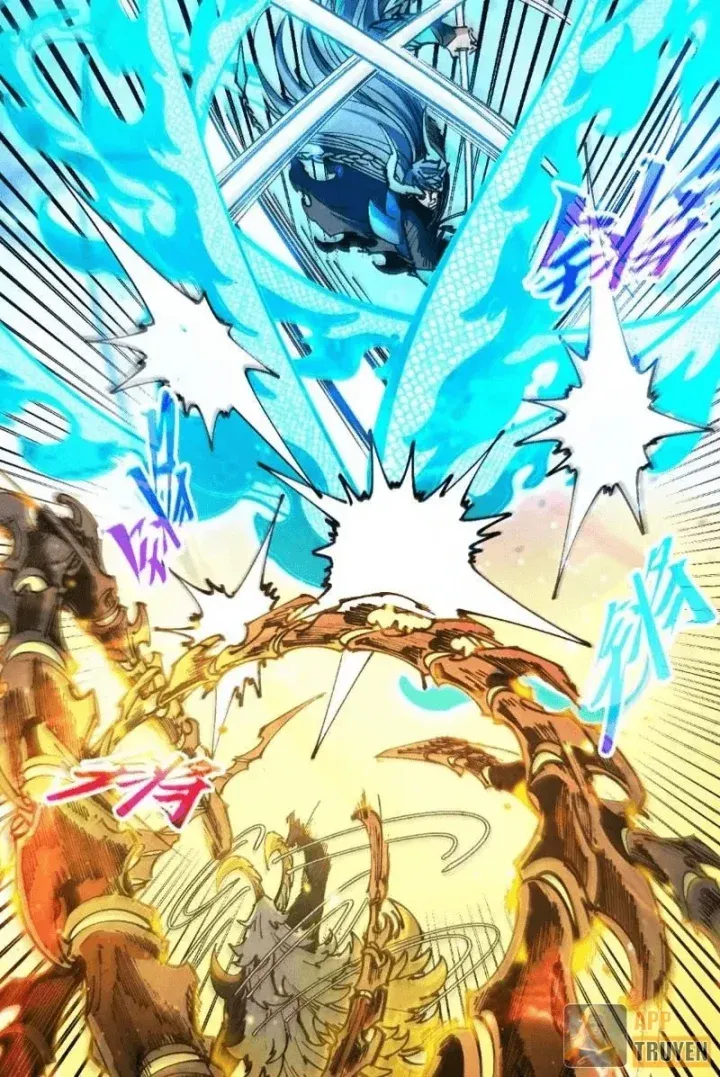 Vạn Cổ Chí Tôn Chap 557 - Next Chap 558