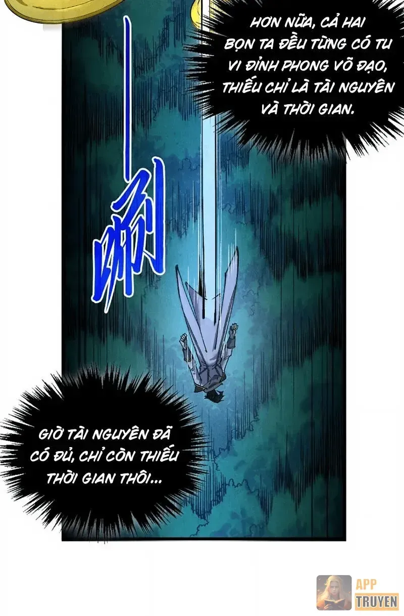 Vạn Cổ Chí Tôn Chap 551 - Next Chap 552