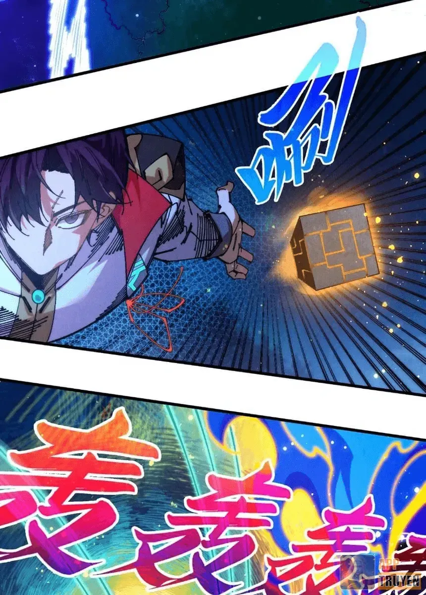 Vạn Cổ Chí Tôn Chap 552 - Next Chap 553