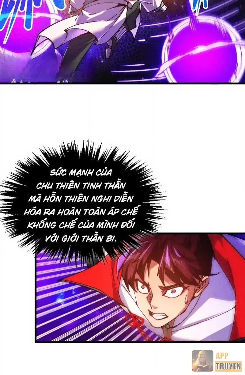 Vạn Cổ Chí Tôn Chap 553 - Next Chap 554