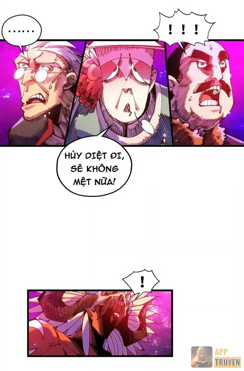 Vạn Cổ Chí Tôn Chap 553 - Next Chap 554