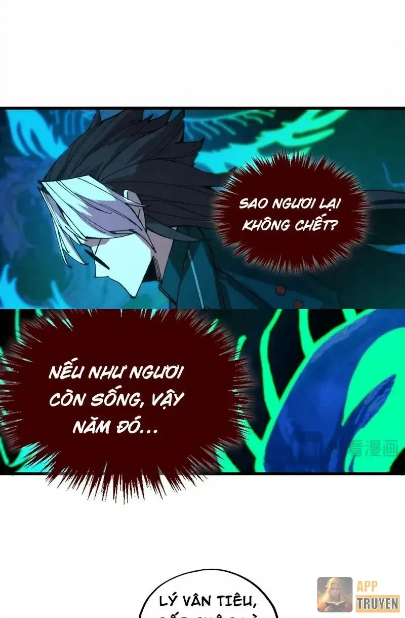 Vạn Cổ Chí Tôn Chap 553 - Next Chap 554